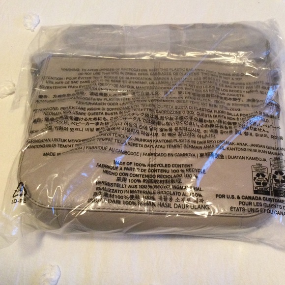 New Fossil Farrah Crossbody - Picture 4 of 4